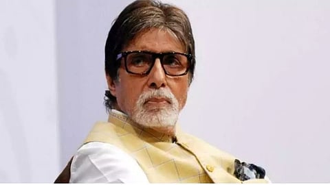Amitabh Bachchan Emotional Note : महानायक अमिताभ बच्चन यांची भावनिक पोस्ट,” एक दिन छोड के चले …”