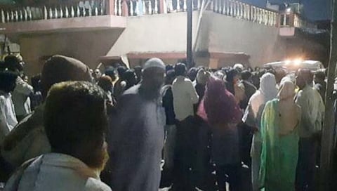 अमरावती : लैंगिक अत्याचारानंतर ६० वर्षीय महिलेचा खून