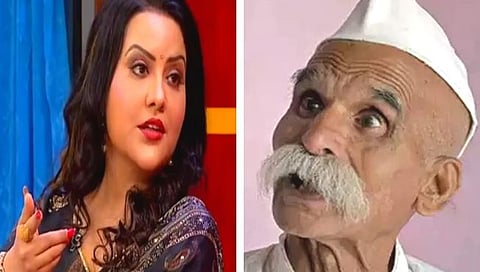 वादग्रस्त वक्तव्यानंतर अमृता फडणवीस यांचा संभाजी भिडेंना टोला