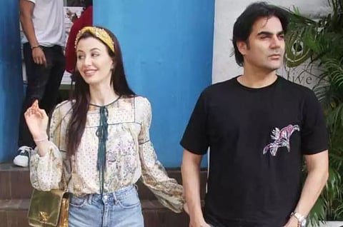 जॉर्जिया अँड्रियानी-अरबाज