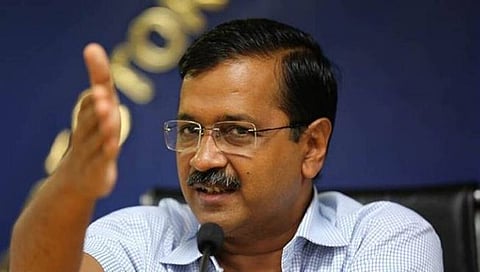 दिल्ली मद्य घोटाळा : केजरीवालांना ‘ईडी’चे पाचवे समन्स