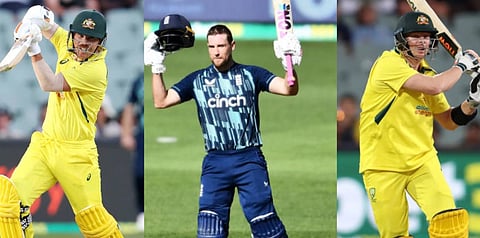 AUSvsENG ODI : वॉर्नर-स्मिथच्या ‘फिफ्टी’पुढे मलानचे ‘शतक’ फिके! पहिल्या वनडेत कांगारूंनी इंग्लंडला लोळवले