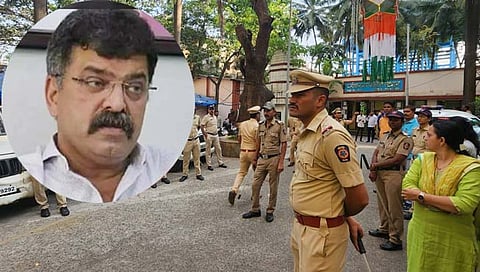ठाणे : मॉलमधील मारहाणप्रकरणी राष्ट्रवादीचे नेते जितेंद्र आव्हाड यांना अटक