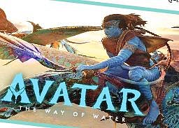 जेम्स कॅमरून यांचा ‘अवतार : द वे ऑफ वॉटर’ भेटीस