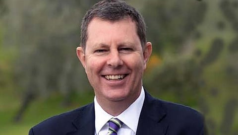ICC Chairman Greg Barclay : आयसीसीच्या अध्यक्षपदी दुसऱ्यांदा ग्रेग बार्कले यांची निवड