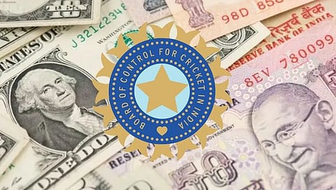 BCCI Annual Income : गतवर्षी बीसीसीआयने केली छप्पर फाडके कमाई; आकडे पाहून तुम्ही सुद्धा व्हाल थक्क…