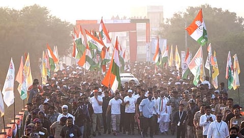 भारत जोडो