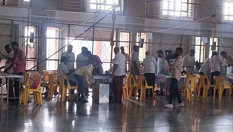 भीमा साखर कारखाना मतमोजणी