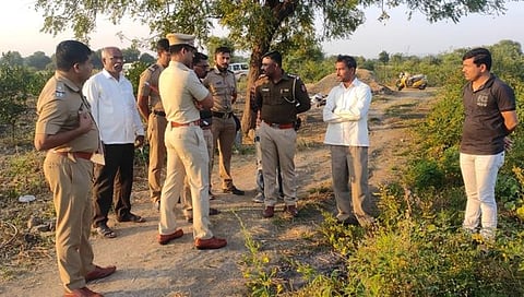 औरंगाबाद : पत्नीचा खून करून पती थेट पोलिस ठाण्यात हजर