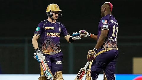IPL 2023 : KKR ला झटका, ‘या’ स्फोटक फलंदाजाने IPL मध्ये न खेळण्याची केली घोषणा