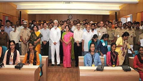 नियुक्ती पत्र वाटप,www.pudhari.news