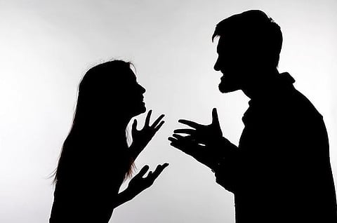 दोघात तिसरा ( मध्यस्थी ) आणि तंटा विसरा