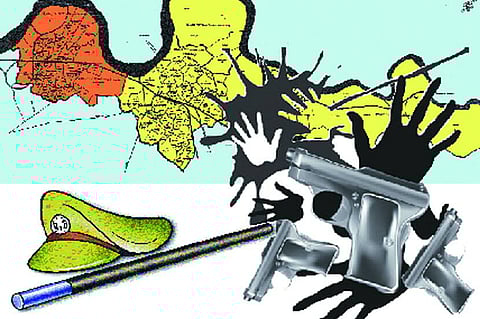 पनवेल : संजय कार्ले खून प्रकरणी अज्ञात मारेकऱ्यांविरोधात गुन्हा दाखल