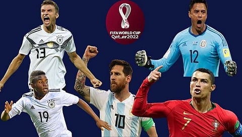 FIFA WC Footballer: जर्मनीचा मुकोको सर्वात तरुण तर मेक्सिकोचा अल्फ्रेडो वयस्कर फुटबॉलपटू, जाणून घ्या फिफा वर्ल्ड कपमधील रंजक माहिती