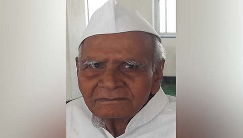 नांदेड : ज्येष्ठ स्वातंत्र्यसैनिक कृष्णराव देशपांडे यांचे निधन