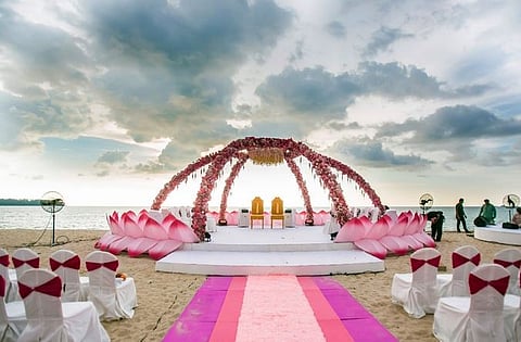 ‘डेस्टिनेशन वेडिंग’ची वाढतेय क्रेझ ; महाबळेश्वर, पाचगणी, लोणावळ्याला मिळतेय अधिक पसंती