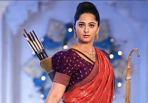 Anushka Shetty Bday