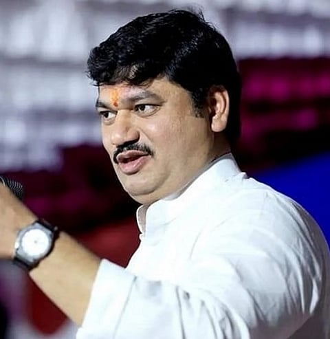 आ. तनपुरेंमुळे वांबोरी परिसर सुजलाम्-सुफलाम् : आ. धनंजय मुंडे