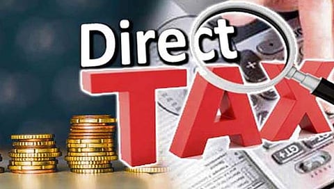 Direct Tax Revenue : चालू आर्थिक वर्षात प्रत्यक्ष कराच्या महसुलामध्ये उद्दिष्टापेक्षा 25 टक्के वाढ?