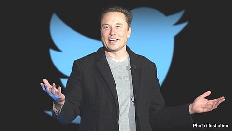 Elon Musk React About Twitter : ट्विटर बंद पडणार का ? या प्रश्नावर एलॉन मस्क म्हणाले, ‘मला त्याची चिंता नाही’