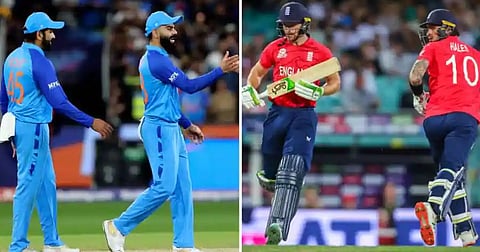 INDvsEND Semi Final : भारत विरुद्ध इंग्लंड सेमी फायनलमध्ये पावसाचा अडथळा…