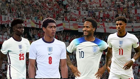 FIFA World Cup : वर्णभेदावरून ज्यांना ‘तुच्छ’ लेखले ‘त्यांनीच’ इंग्लंडची लाज राखली!