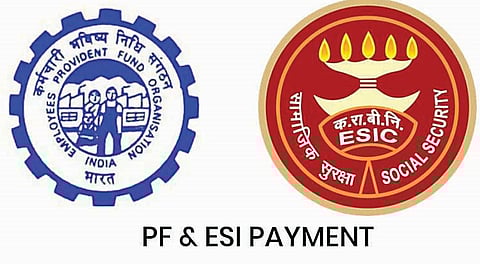 पिंपरी : कंत्राटी कामगार पीएफ, ‘ईएसआय’पासून वंचित ; सुविधा देण्याकडे कानाडोळा