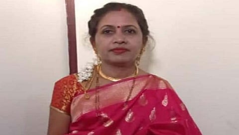 चंद्रपूर : बल्लारपूरच्या ‘त्या’ घटनेत मृत्यू झालेल्या निलिमाचे मरणोत्तर नेत्रदान