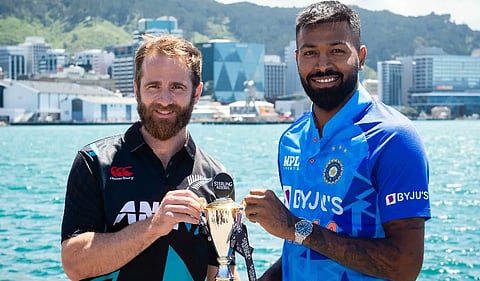 INDvsNZ T20 : भारत-न्यूझीलंड पहिला टी 20 सामना रद्द होण्याची शक्यता