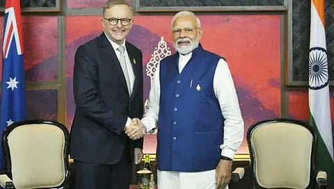 भारत-ऑस्ट्रेलिया दरम्यानचा व्यापार करार २९ डिसेंबरपासून लागू