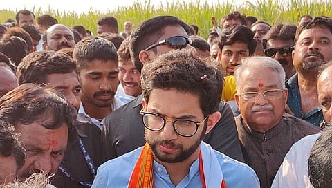 आदित्य ठाकरे