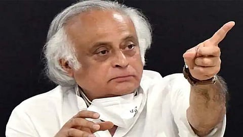 जयराम रमेश