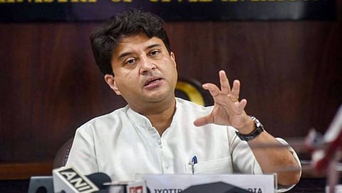 राज्यात डबल इंजिनचे सरकार, विकासही जोरात होणार : ज्योतिरादित्य सिंधिया