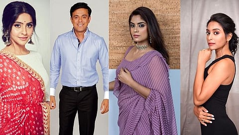 tv serials celebrities