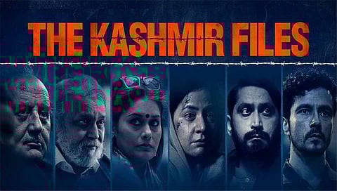 International Film Festival : ‘काश्मिर फाईल्स’ असभ्य, दुष्प्रपचार करणारा चित्रपट; इफ्फीच्या मुख्य ज्युरींची टीका