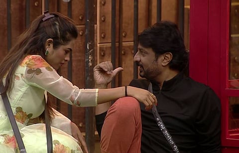 kiran mane -amruta dhongade