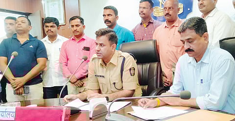 नगर : घरफोडी करणारी सराईत टोळी गजाआड ; पावणेदहा लाखांचा मुद्देमाल हस्तगत