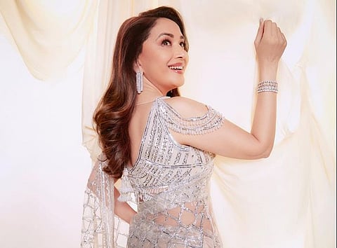 madhuri dixit
