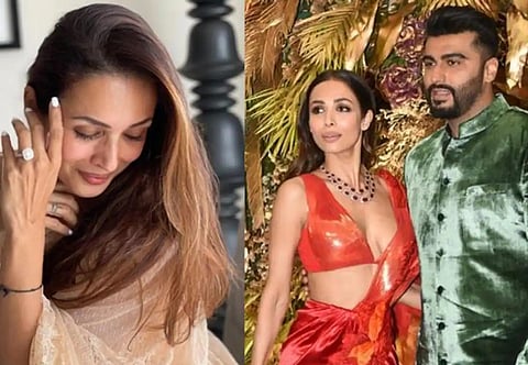 Malaika Arora’s Pregnancy : मलायका अरोरा प्रेग्नंट? अर्जुन कपूरचा मोठा खुलासा…