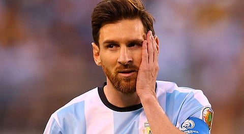 Lionel Messi injury : मेस्सीच्या चाहत्यांसाठी वाईट बातमी! फुटबॉल जगतात खळबळ