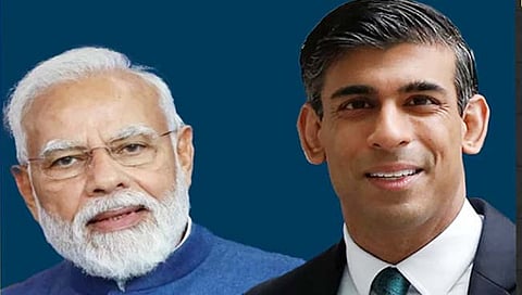 G20 summit | पंतप्रधान नरेंद्र मोदी घेणार ऋषी सुनक यांची भेट, तारीख, ठिकाण ठरलं?