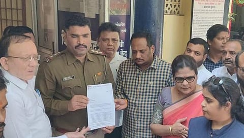 राहुल गांधी, नाना पटोलेंना अटक करा, भाजयुमोची मागणी