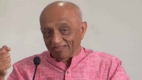 Narendra Chapalgaonkar : वर्धा येथील मराठी साहित्य संमेलनाच्या अध्यक्षपदी नरेंद्र चपळगावकर यांची निवड