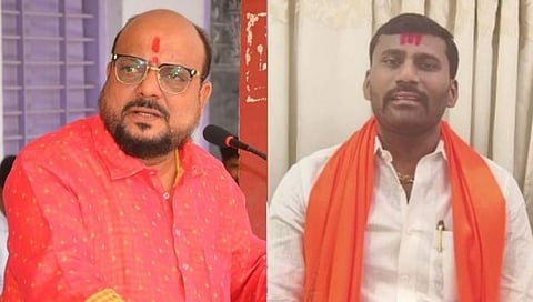 गुलाबराव पाटील ,शरद कोळी