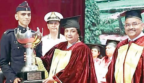 भविष्यात एनडीएमध्ये महिला, पुरुष पदवी संपादन करतील : डॉ. शांतीश्री धुलिपुडी पंडित