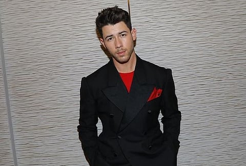 nick jonas