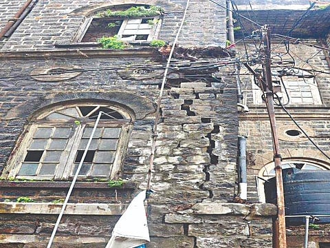 नाशिक : मेनरोडवरील मनपा इमारतीला लाभणार पुनर्वैभव