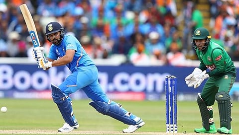 INDvsBAN : भारत-बांगलादेश मालिकेच्या वेळापत्रकात बदल