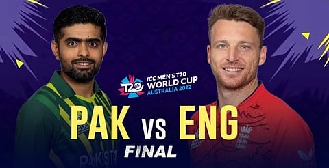 T20 World Cup Final : फायनल पावसामुळे वाहून गेल्यास काय होईल? कोणता संघ विजेता ठरेल?