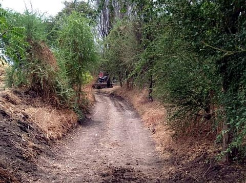 शिर्डी : खेड्यातील पाणंद रस्त्यांचे रूपडे पालटणार